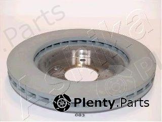  ASHIKA part 60-00-003 (6000003) Brake Disc