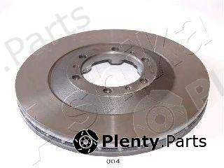  ASHIKA part 60-00-004 (6000004) Brake Disc