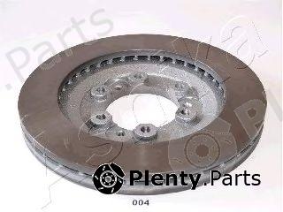  ASHIKA part 60-00-004 (6000004) Brake Disc