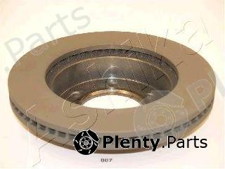  ASHIKA part 60-00-007 (6000007) Brake Disc
