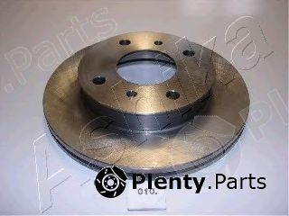  ASHIKA part 60-00-010 (6000010) Brake Disc