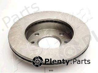  ASHIKA part 60-00-010 (6000010) Brake Disc