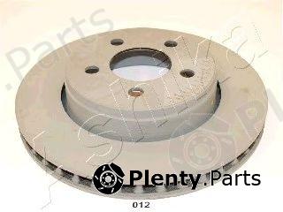  ASHIKA part 60-00-012 (6000012) Brake Disc