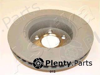  ASHIKA part 60-00-012 (6000012) Brake Disc