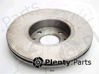  ASHIKA part 60-00-013 (6000013) Brake Disc