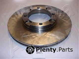  ASHIKA part 60-00-057 (6000057) Brake Disc