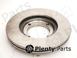  ASHIKA part 60-00-057 (6000057) Brake Disc