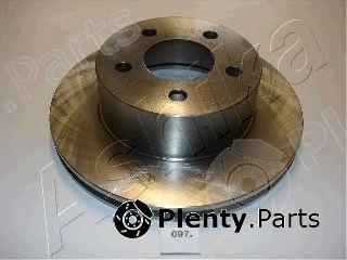  ASHIKA part 60-00-097 (6000097) Brake Disc