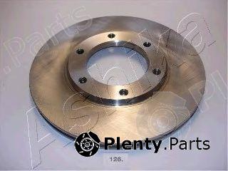  ASHIKA part 60-01-126 (6001126) Brake Disc