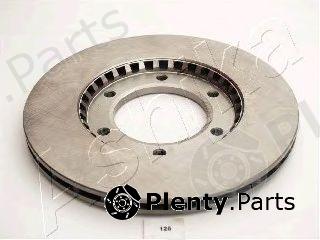  ASHIKA part 60-01-126 (6001126) Brake Disc