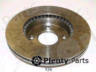 ASHIKA part 60-01-135 (6001135) Brake Disc