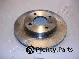  ASHIKA part 60-01-139 (6001139) Brake Disc