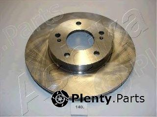  ASHIKA part 60-01-140 (6001140) Brake Disc