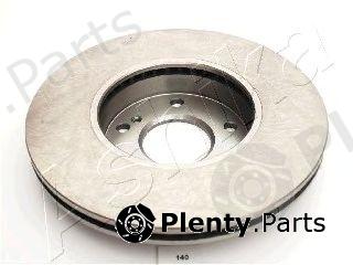  ASHIKA part 60-01-140 (6001140) Brake Disc