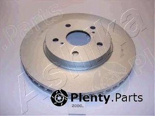  ASHIKA part 60-02-2000 (60022000) Brake Disc