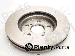  ASHIKA part 60-02-2000 (60022000) Brake Disc