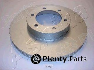  ASHIKA part 60-02-2003 (60022003) Brake Disc