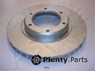  ASHIKA part 60-02-2005 (60022005) Brake Disc