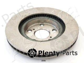  ASHIKA part 60-02-2006 (60022006) Brake Disc