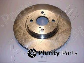  ASHIKA part 60-02-201 (6002201) Brake Disc