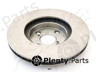  ASHIKA part 60-02-201 (6002201) Brake Disc