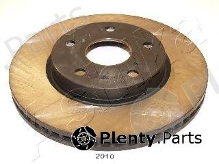  ASHIKA part 60-02-2010 (60022010) Brake Disc