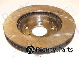 ASHIKA part 60-02-2010 (60022010) Brake Disc