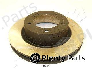  ASHIKA part 60-02-2011 (60022011) Brake Disc