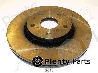  ASHIKA part 60-02-2016 (60022016) Brake Disc