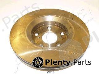  ASHIKA part 60-02-2016 (60022016) Brake Disc
