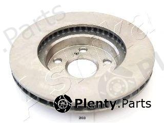 ASHIKA part 60-02-203 (6002203) Brake Disc