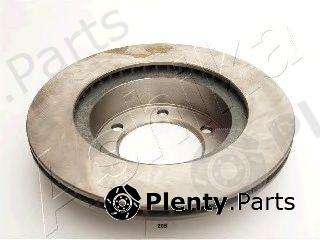  ASHIKA part 60-02-205 (6002205) Brake Disc