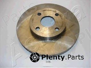  ASHIKA part 60-02-208 (6002208) Brake Disc