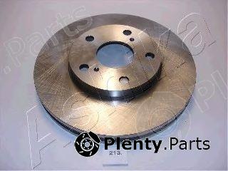  ASHIKA part 60-02-213 (6002213) Brake Disc