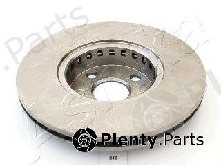  ASHIKA part 60-02-219 (6002219) Brake Disc