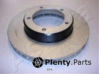  ASHIKA part 60-02-224 (6002224) Brake Disc