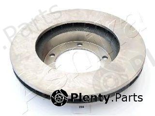  ASHIKA part 60-02-224 (6002224) Brake Disc