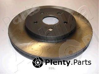  ASHIKA part 60-02-225 (6002225) Brake Disc