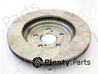  ASHIKA part 60-02-225 (6002225) Brake Disc