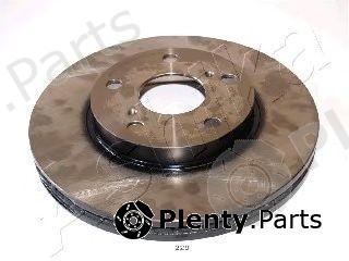  ASHIKA part 60-02-229 (6002229) Brake Disc