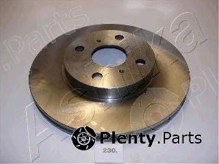  ASHIKA part 60-02-230 (6002230) Brake Disc