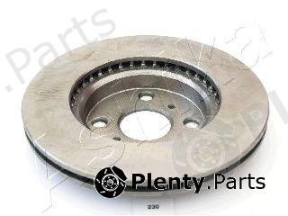  ASHIKA part 60-02-230 (6002230) Brake Disc