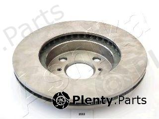  ASHIKA part 60-02-233 (6002233) Brake Disc