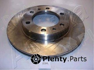  ASHIKA part 60-02-234 (6002234) Brake Disc