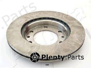  ASHIKA part 60-02-234 (6002234) Brake Disc