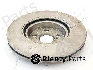  ASHIKA part 60-02-235 (6002235) Brake Disc