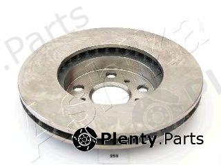  ASHIKA part 60-02-258 (6002258) Brake Disc