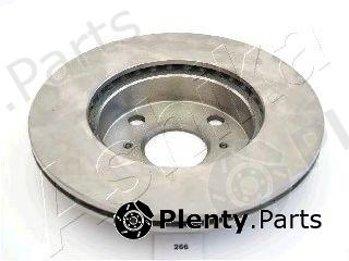  ASHIKA part 60-02-266 (6002266) Brake Disc