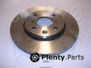  ASHIKA part 60-02-269 (6002269) Brake Disc