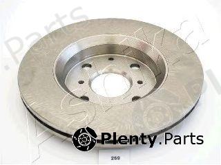  ASHIKA part 60-02-269 (6002269) Brake Disc